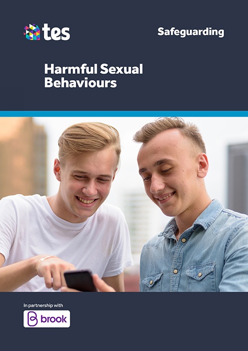 Harmful Sexual Behaviours